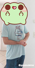 Load image into Gallery viewer, Swole Squad Squirtle Shirt
