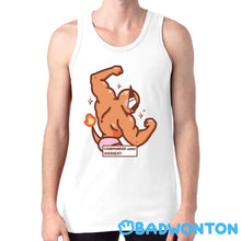 Load image into Gallery viewer, Swole Squad Charmander Muscle Tank
