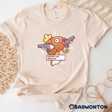 Load image into Gallery viewer, Magikarp Used WATERGUN Shirt
