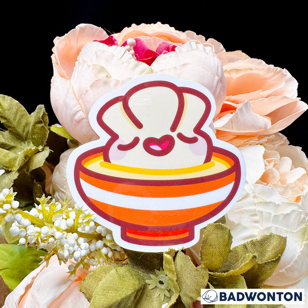 Badwonton Good Soup Emoji Sticker