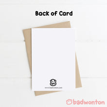 Load image into Gallery viewer, You Are The WON For Me Greeting Card
